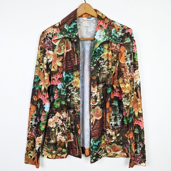 Lane Bryant Tops - 70s Shirt